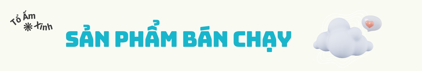 Sản phẩm bán chạy
