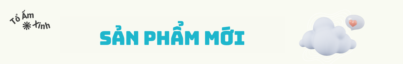 Sản phẩm mới