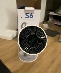 máy chiếu mini S6