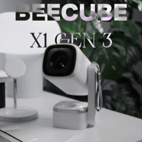 máy chiếu mini X1gen3
