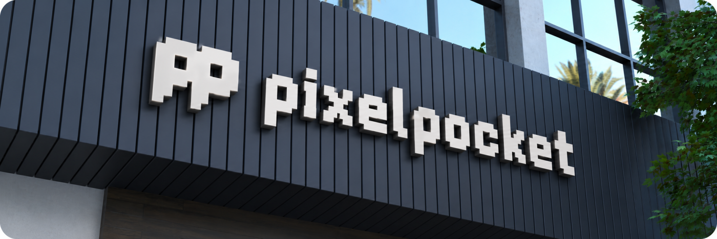 trụ sở pixelpocket